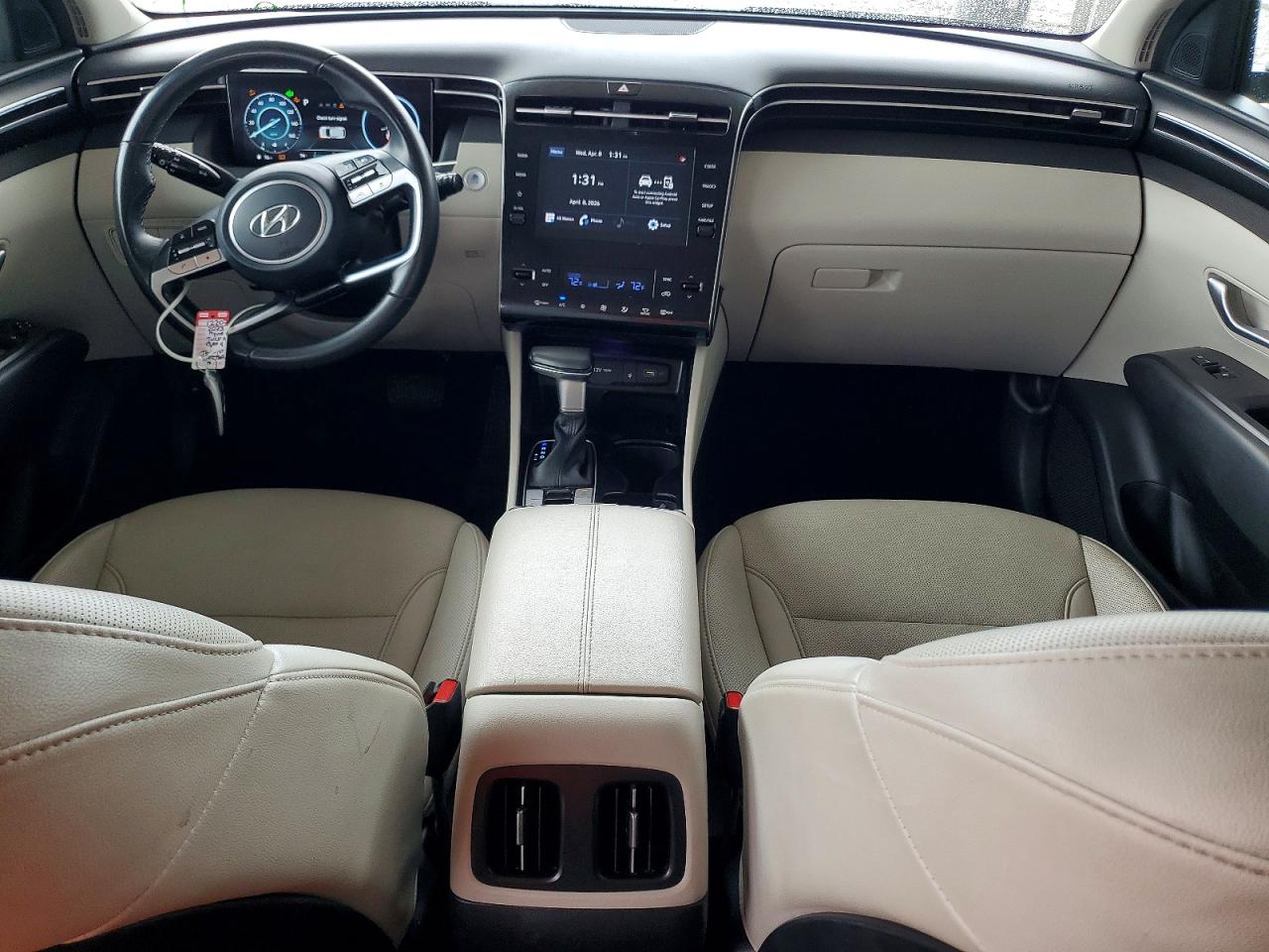 2023 HYUNDAI TUCSON SEL photo 8