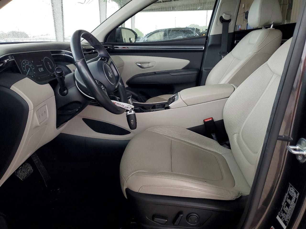 2023 HYUNDAI TUCSON SEL photo 7