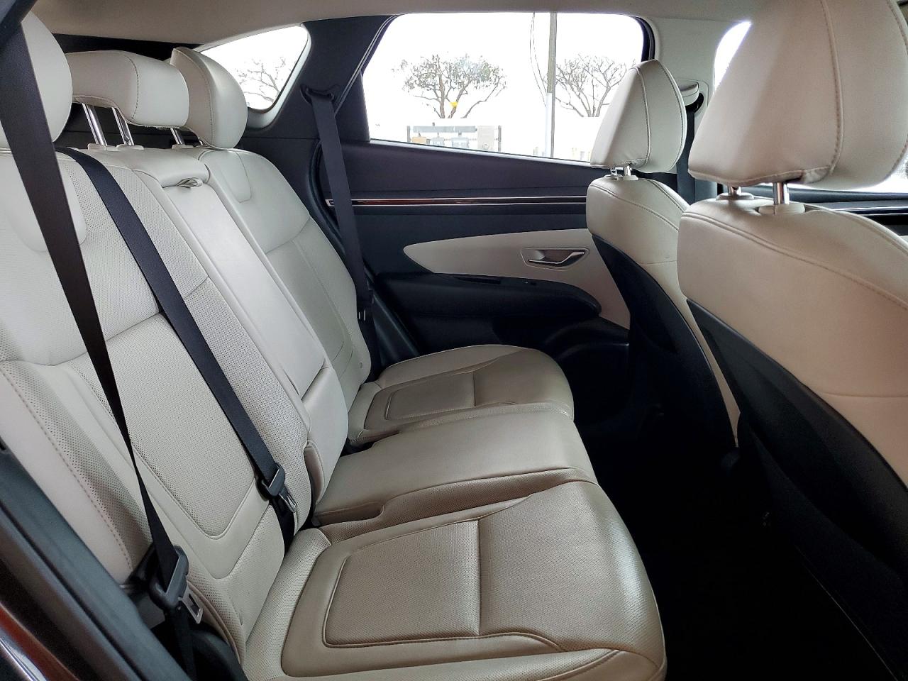 2023 HYUNDAI TUCSON SEL photo 11