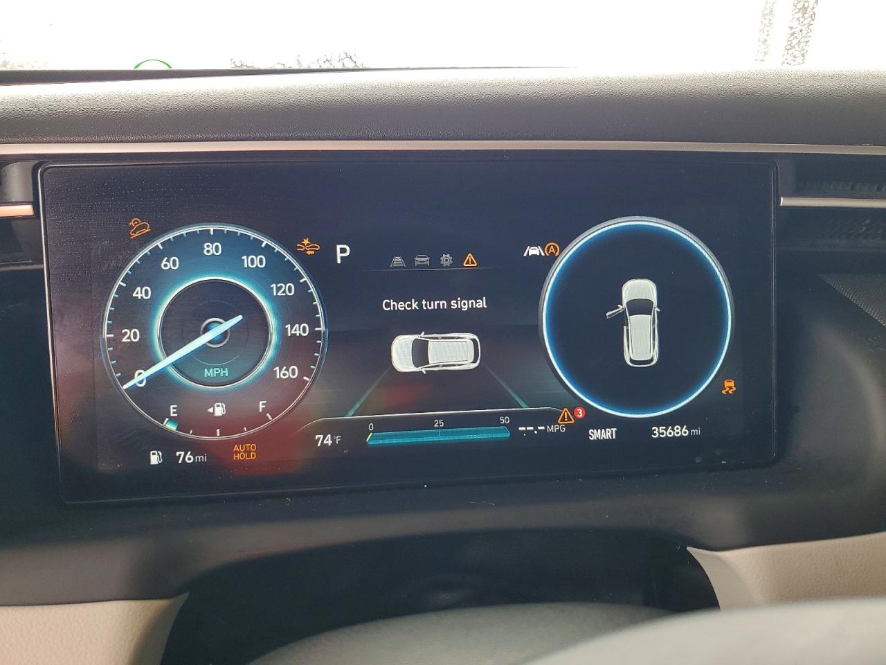 2023 HYUNDAI TUCSON SEL photo 9