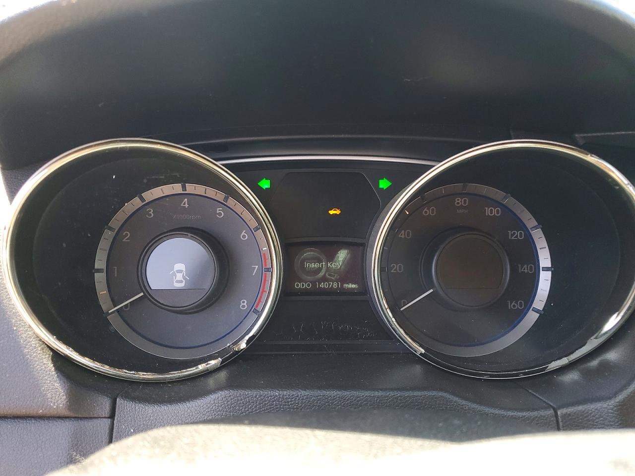 2013 HYUNDAI SONATA LIMITED photo 25