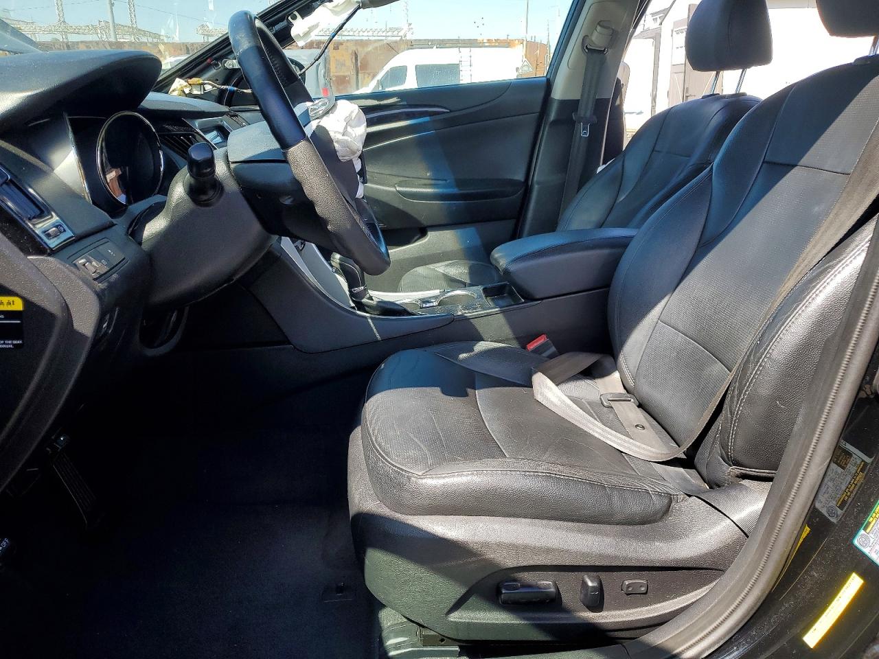 2013 HYUNDAI SONATA LIMITED photo 19