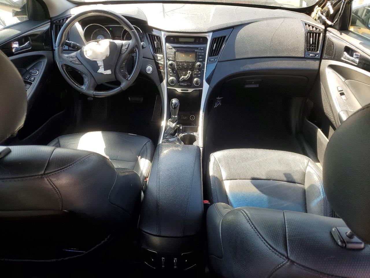 2013 HYUNDAI SONATA LIMITED photo 22