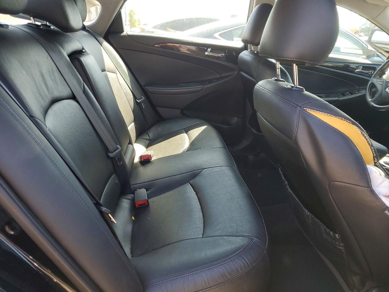 2013 HYUNDAI SONATA LIMITED photo 28