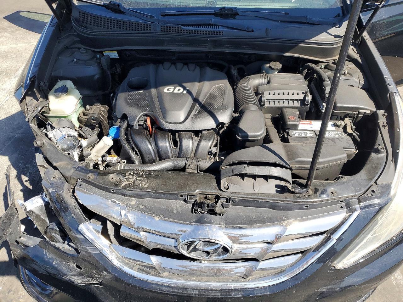 2013 HYUNDAI SONATA LIMITED photo 31