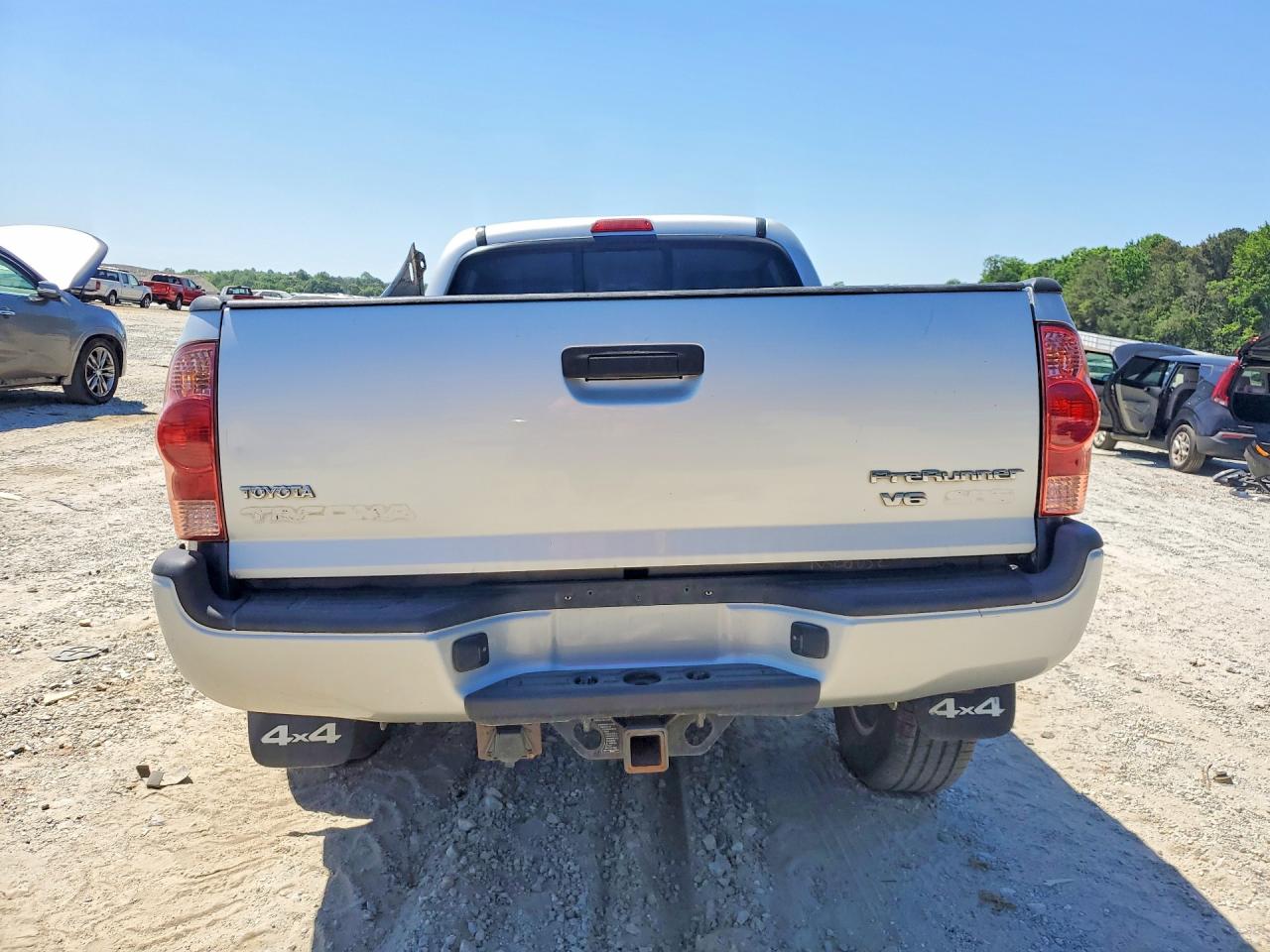 2005 TOYOTA TACOMA DOUBLE CAB PRERUNNER LONG BED photo 11