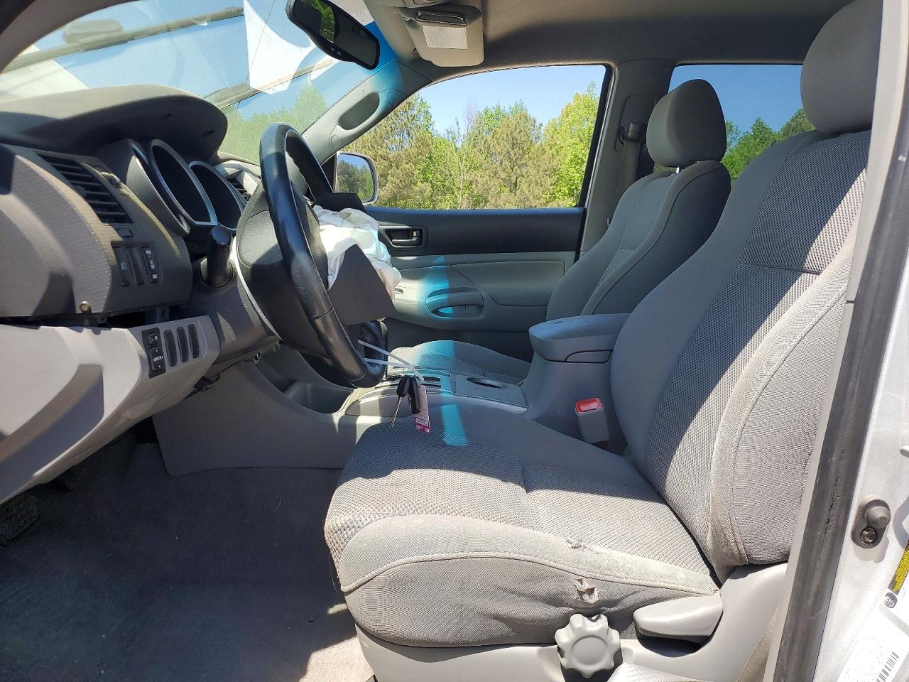 2005 TOYOTA TACOMA DOUBLE CAB PRERUNNER LONG BED photo 13