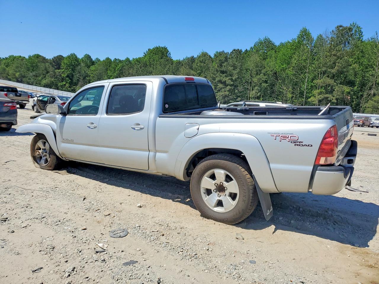 2005 TOYOTA TACOMA DOUBLE CAB PRERUNNER LONG BED photo 3