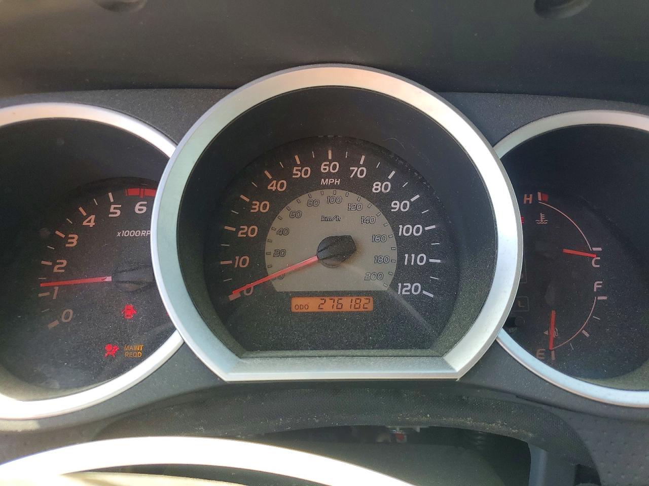 2005 TOYOTA TACOMA DOUBLE CAB PRERUNNER LONG BED photo 17