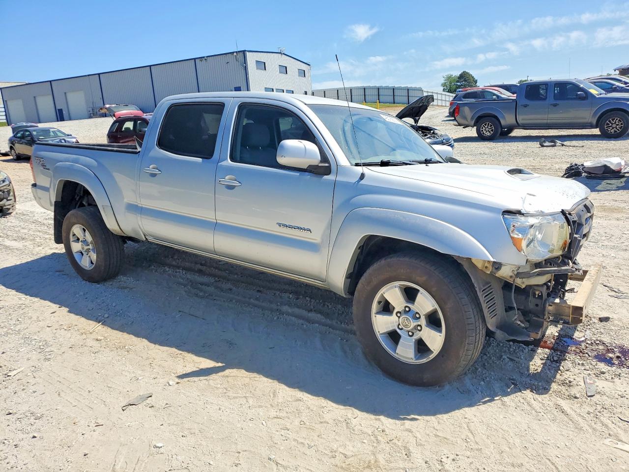 2005 TOYOTA TACOMA DOUBLE CAB PRERUNNER LONG BED photo 7