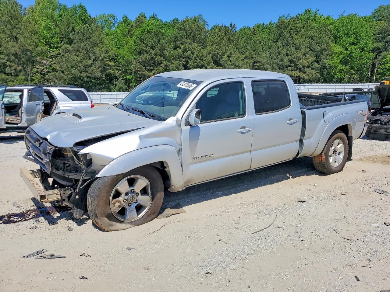 2005 TOYOTA TACOMA