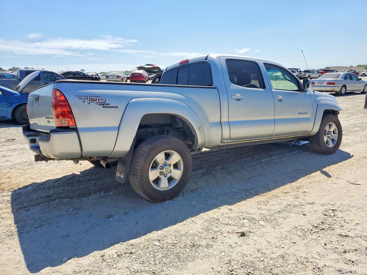 2005 TOYOTA TACOMA DOUBLE CAB PRERUNNER LONG BED photo 5