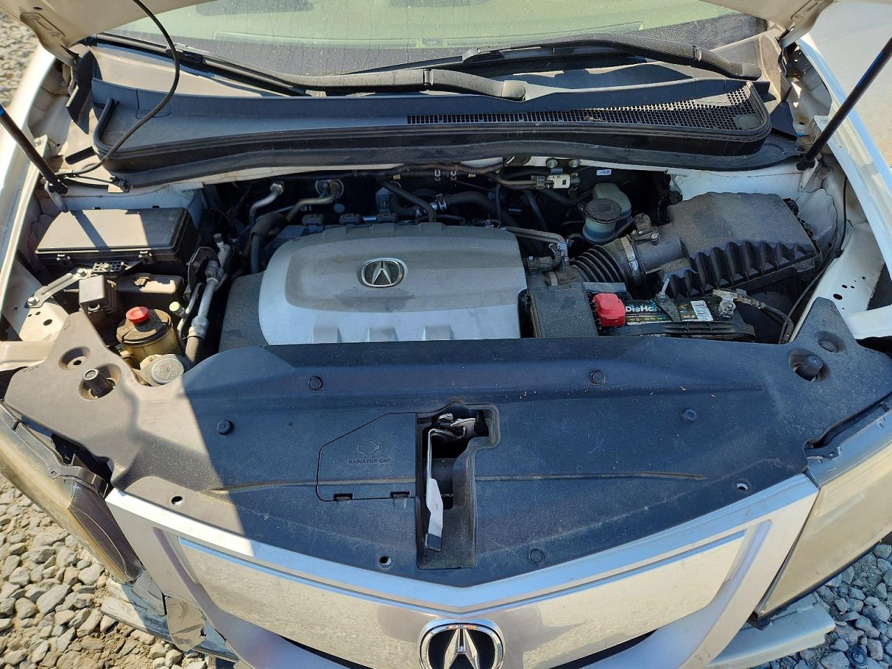 2012 ACURA MDX ADVANCE photo 12