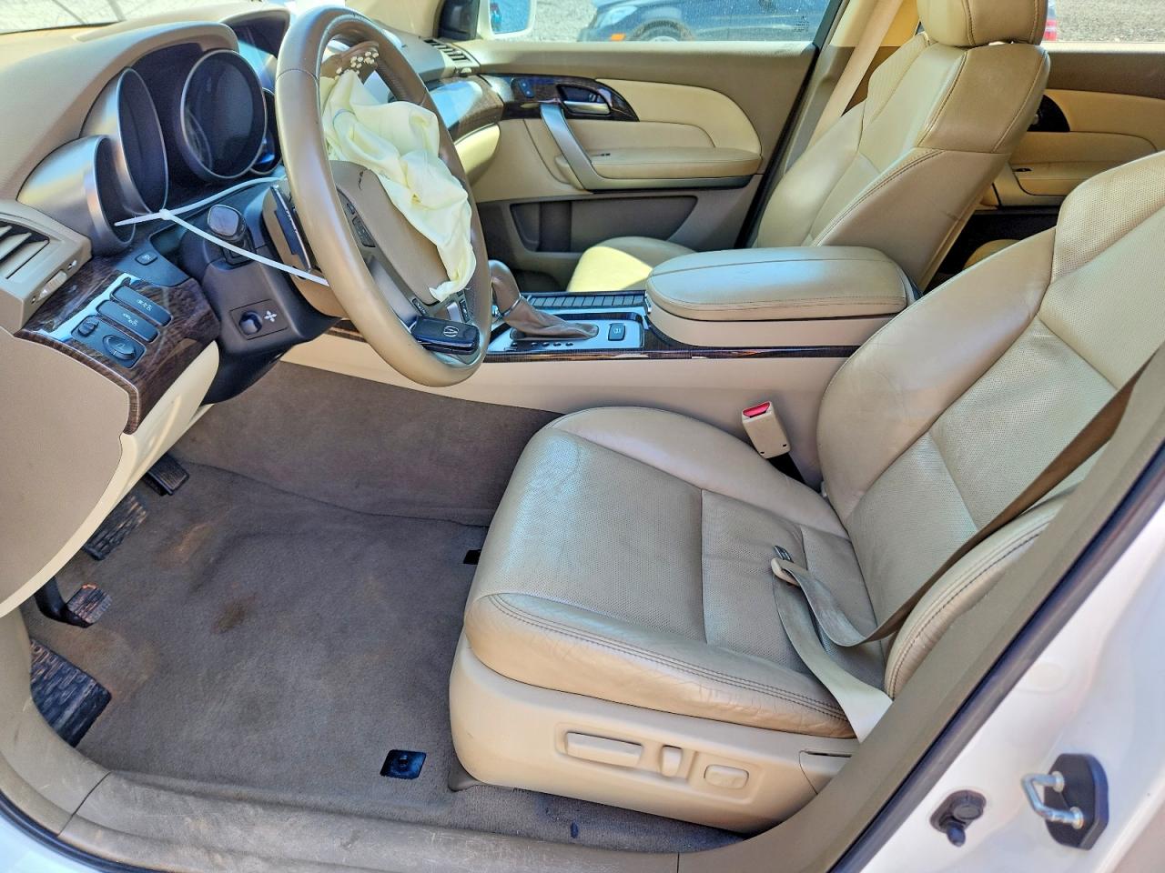2012 ACURA MDX ADVANCE photo 7