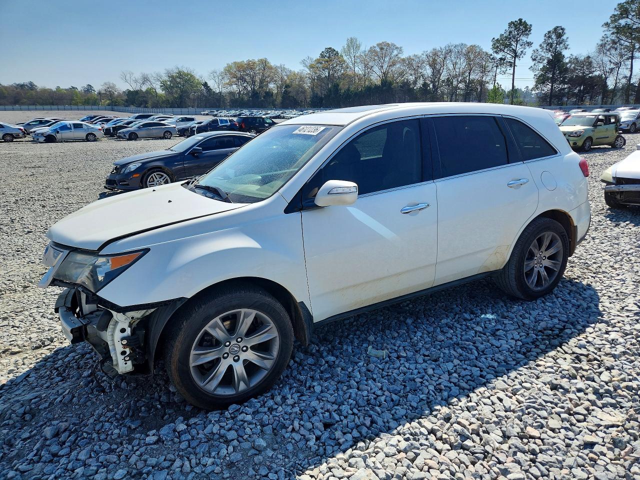 2012 ACURA MDX