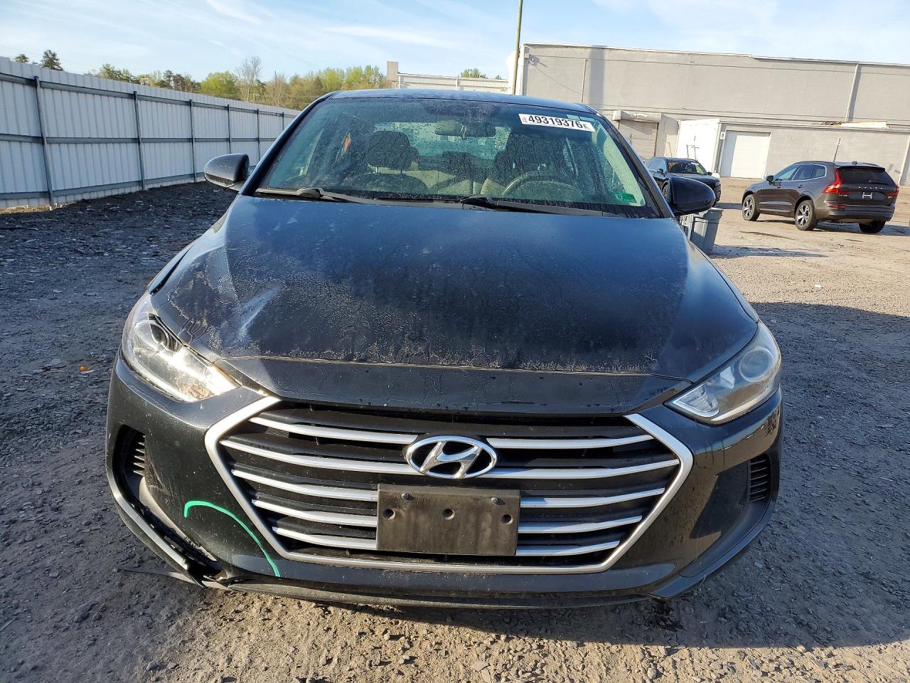 2018 HYUNDAI ELANTRA SEL photo 5