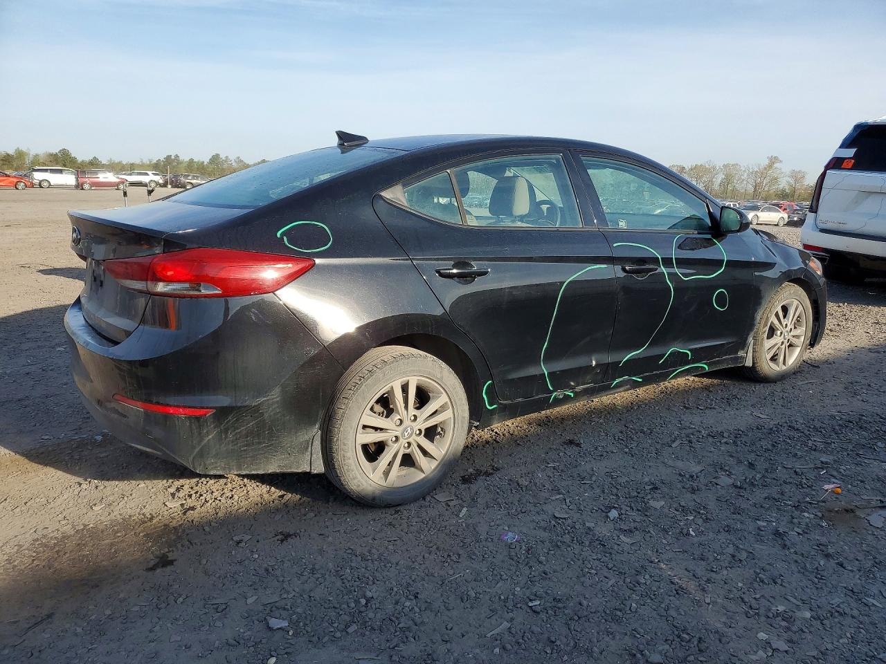 2018 HYUNDAI ELANTRA SEL photo 3