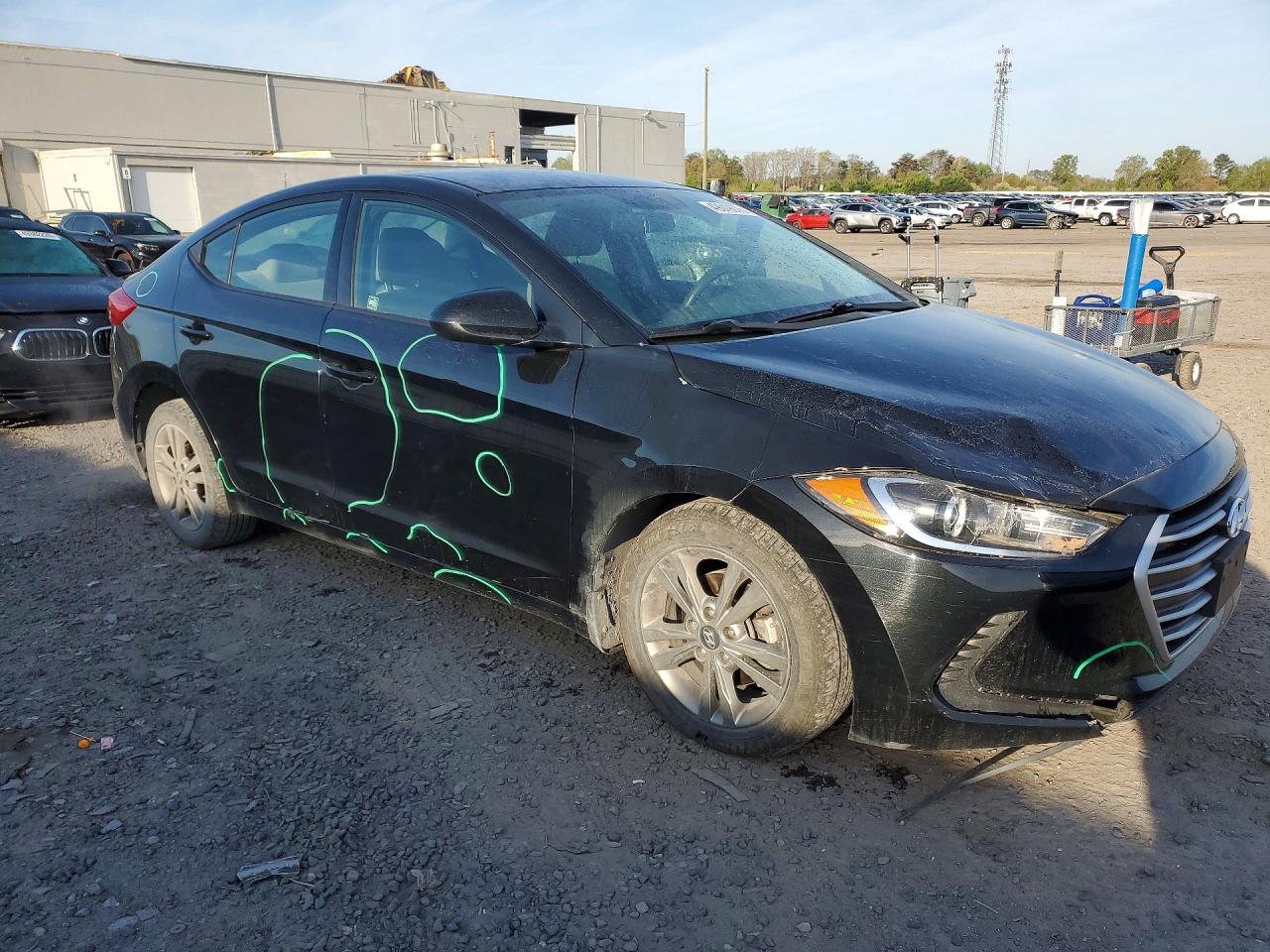 2018 HYUNDAI ELANTRA SEL photo 4