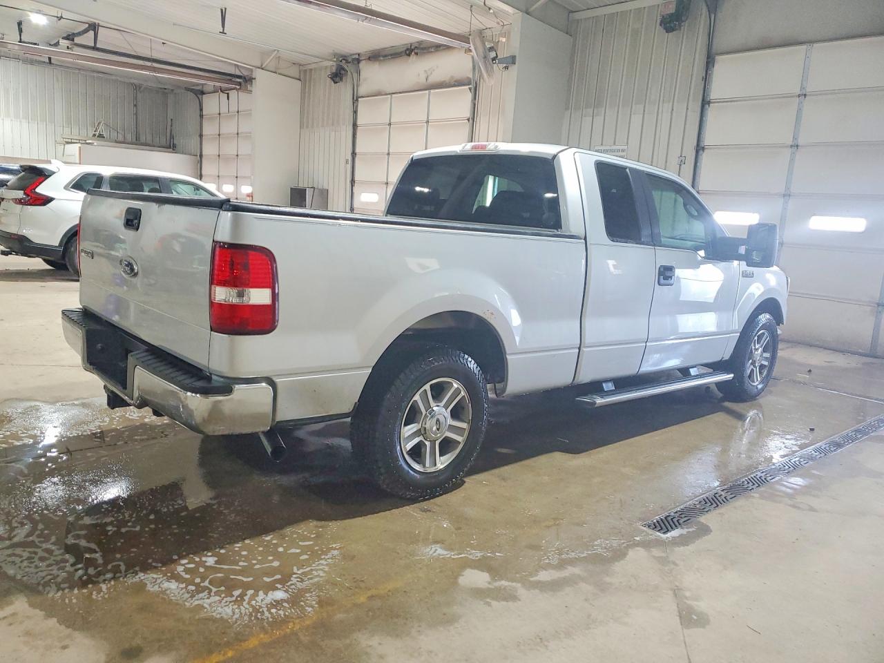 2008 FORD F150 photo 7