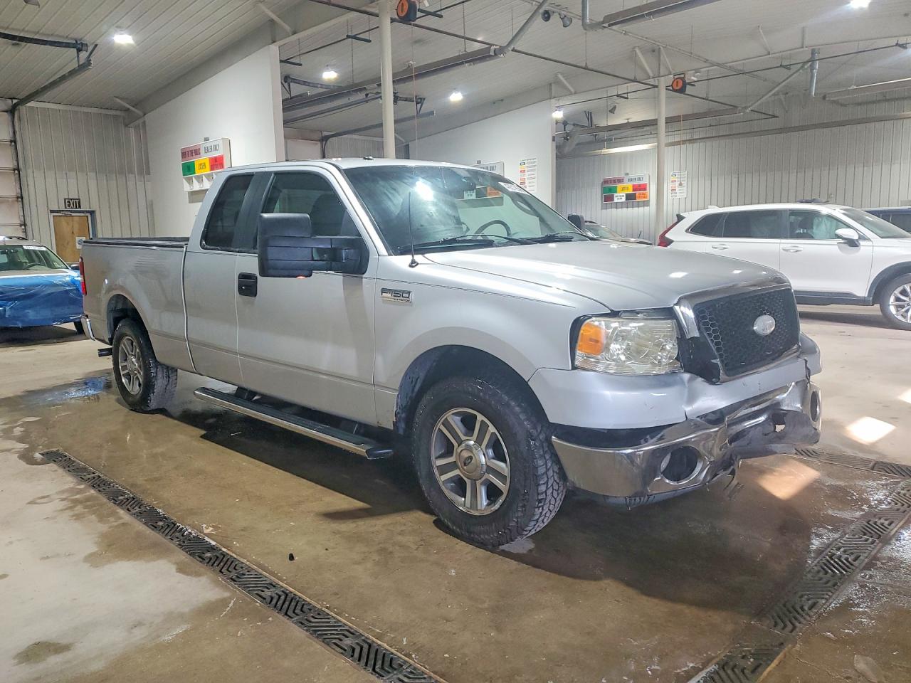 2008 FORD F150 photo 10