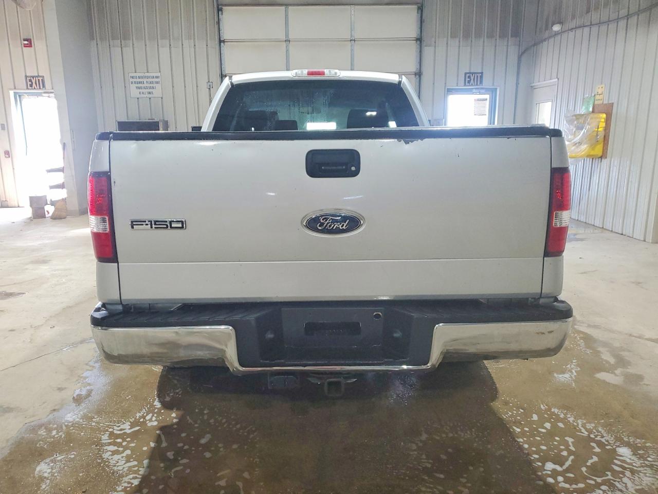 2008 FORD F150 photo 16