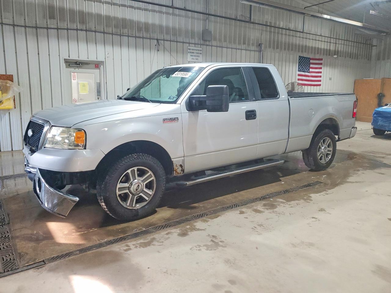 2008 FORD F150