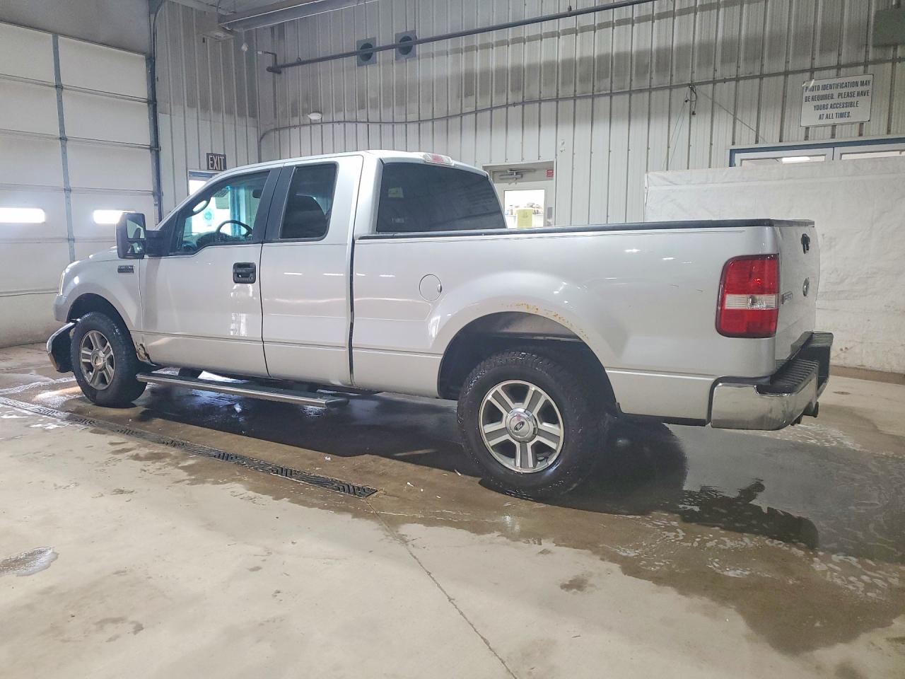2008 FORD F150 photo 4