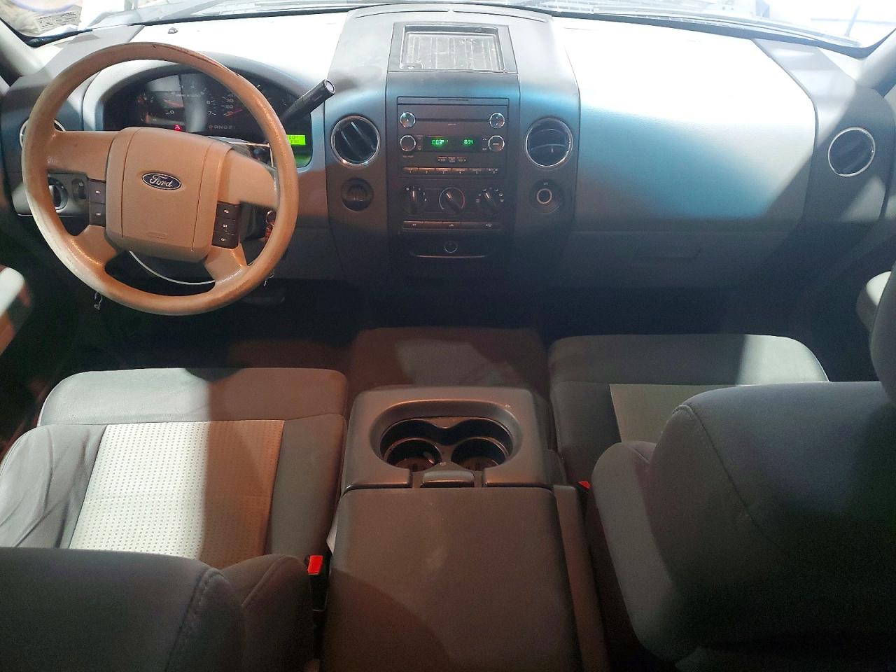 2008 FORD F150 photo 22