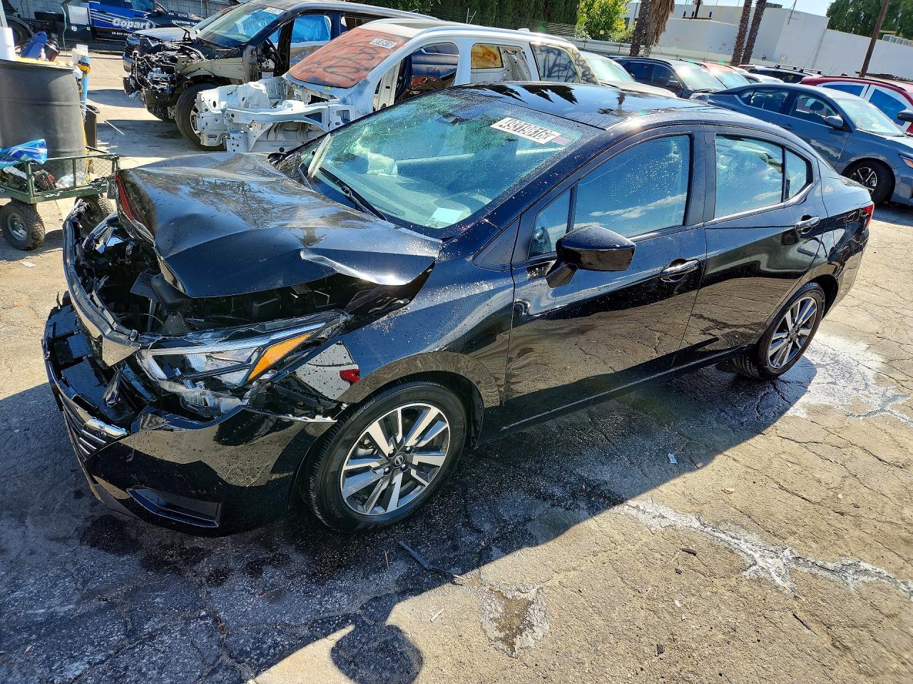 2025 NISSAN VERSA