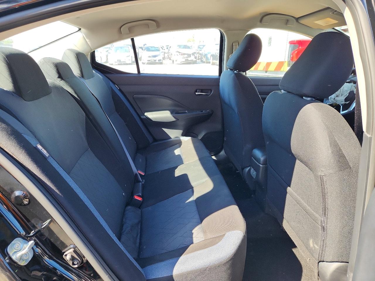 2025 NISSAN VERSA SV photo 19