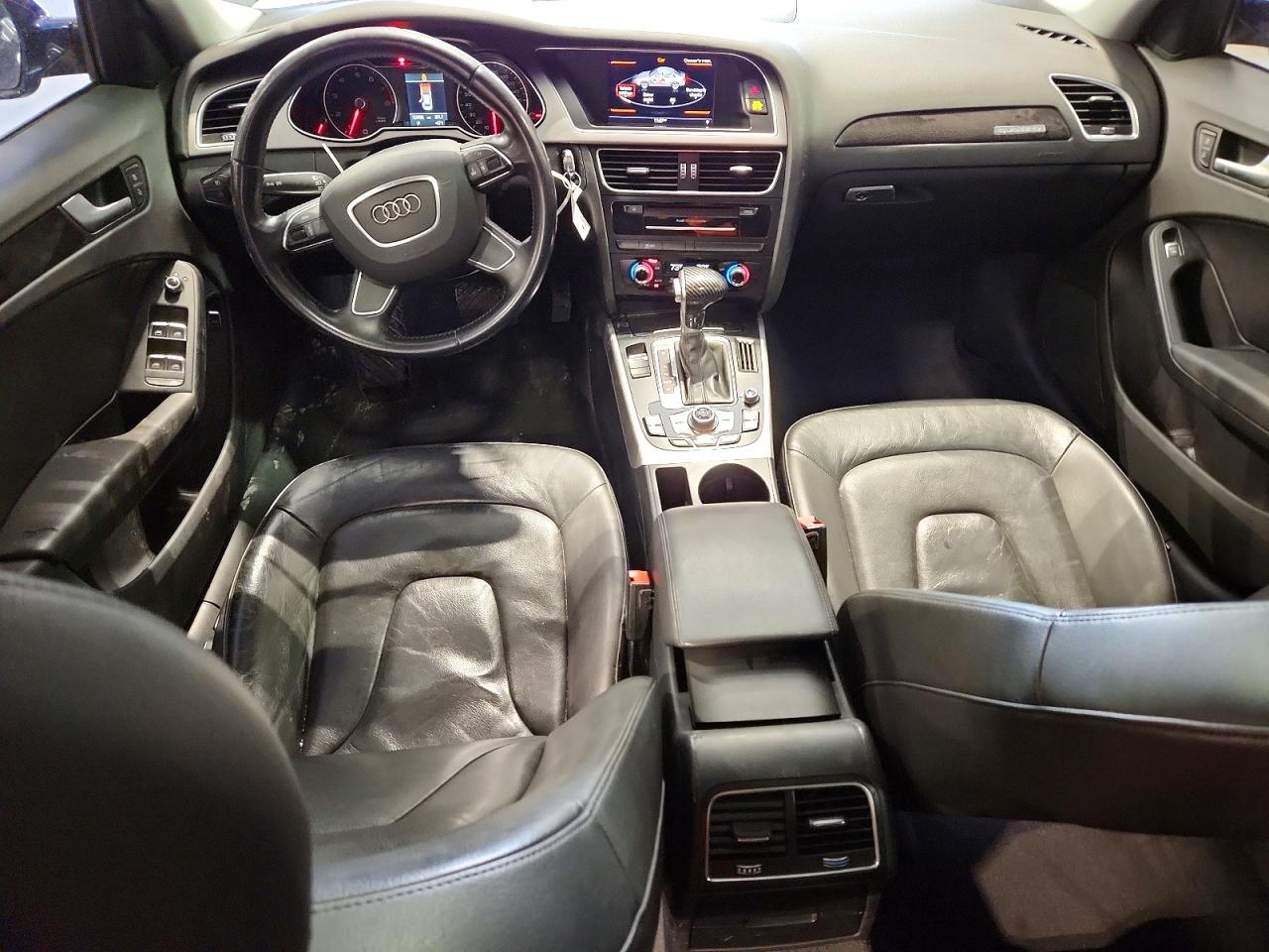 2015 AUDI A4 PREMIUM photo 8