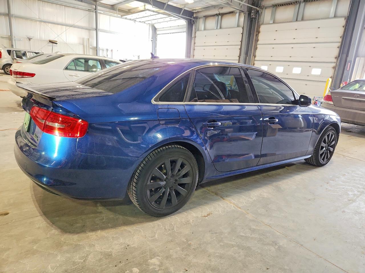 2015 AUDI A4 PREMIUM photo 3