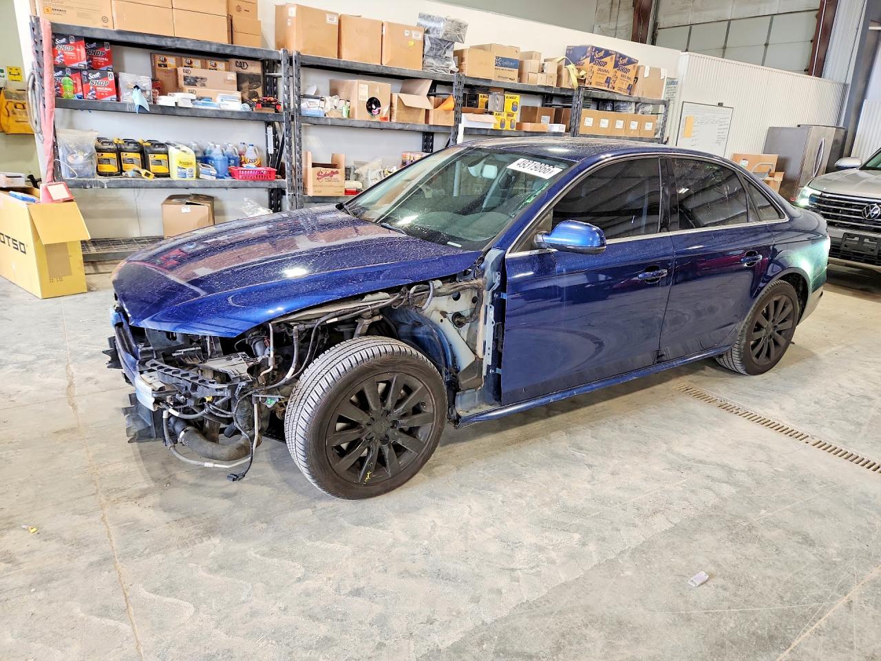 2015 AUDI A4