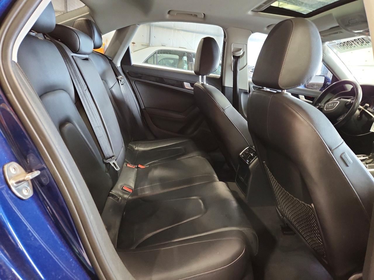 2015 AUDI A4 PREMIUM photo 10