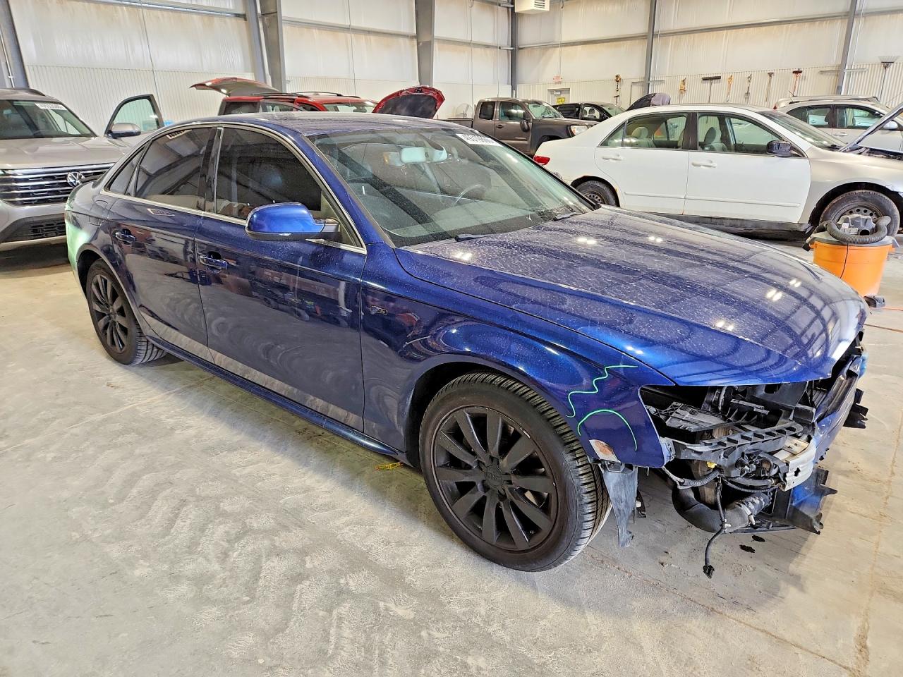 2015 AUDI A4 PREMIUM photo 4