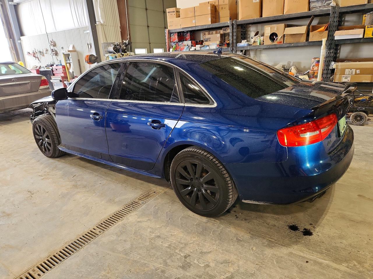 2015 AUDI A4 PREMIUM photo 2