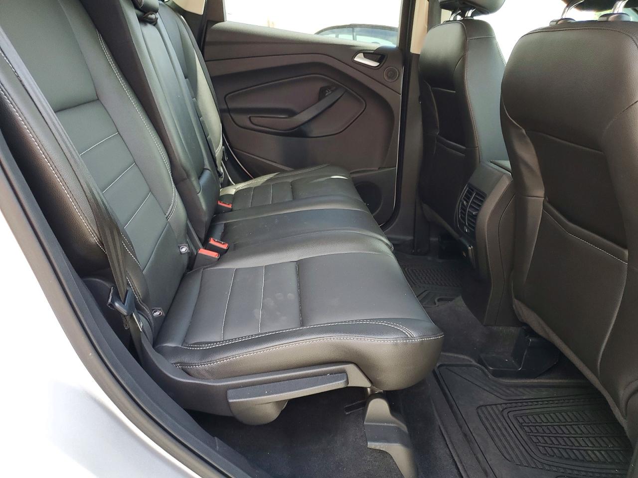 2015 FORD ESCAPE TITANIUM photo 11