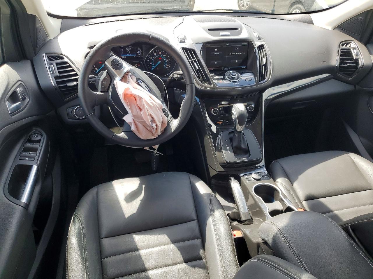 2015 FORD ESCAPE TITANIUM photo 8