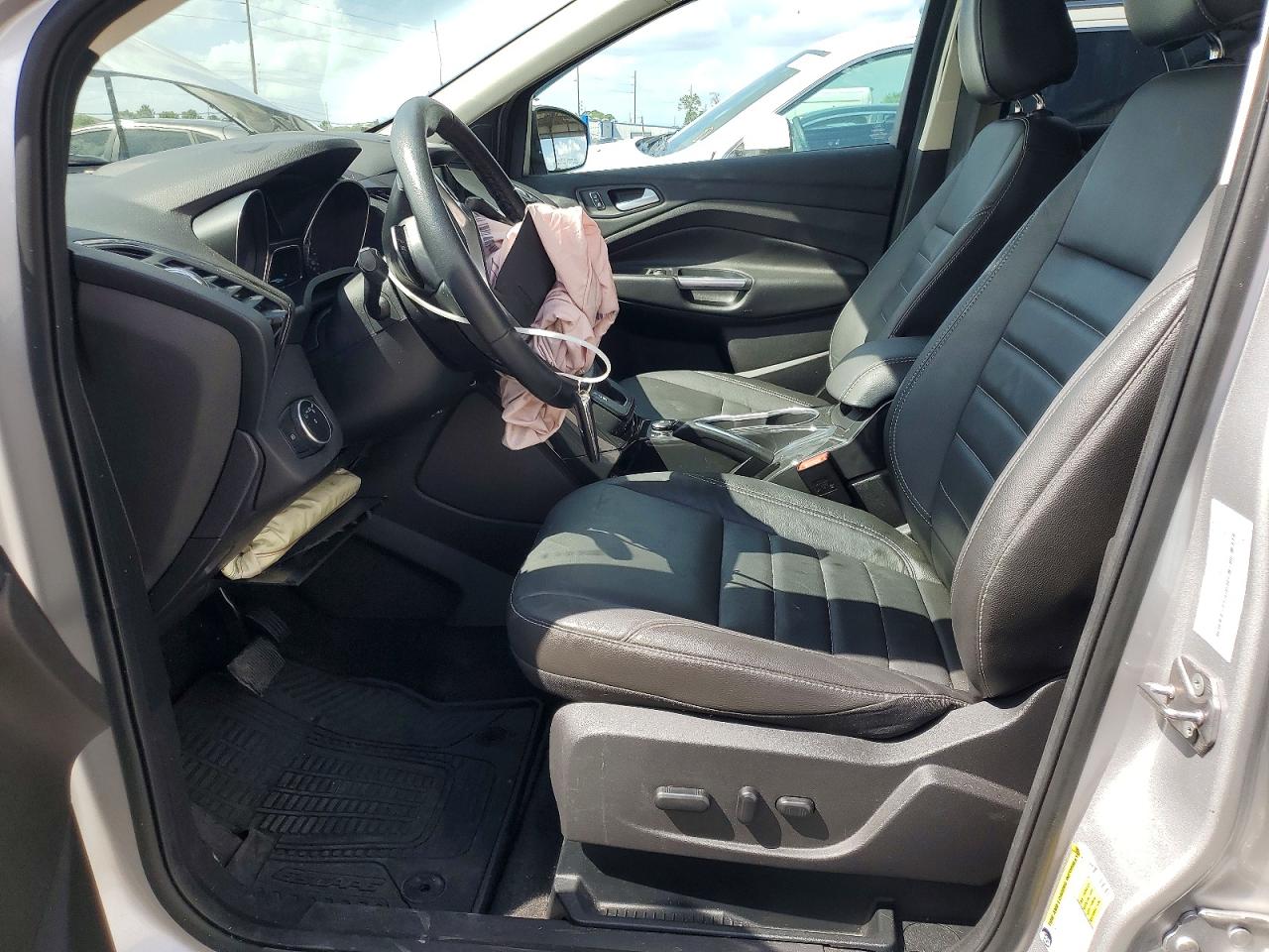 2015 FORD ESCAPE TITANIUM photo 7