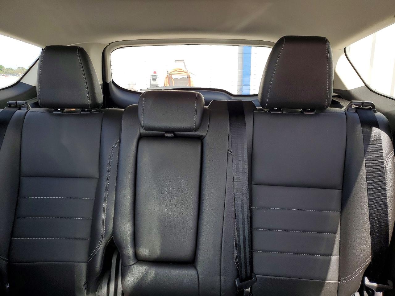 2015 FORD ESCAPE TITANIUM photo 10