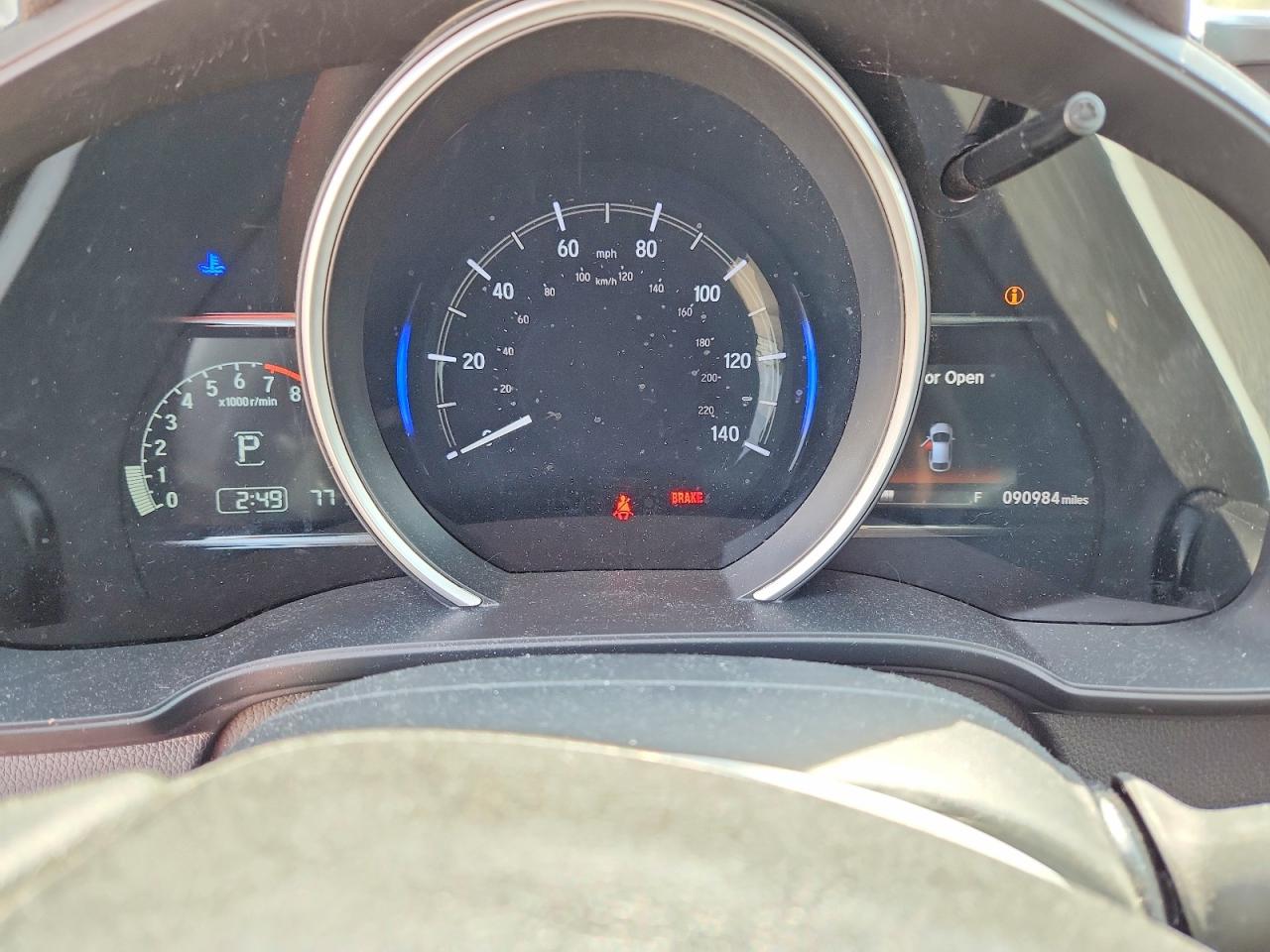 2019 HONDA FIT EX photo 25