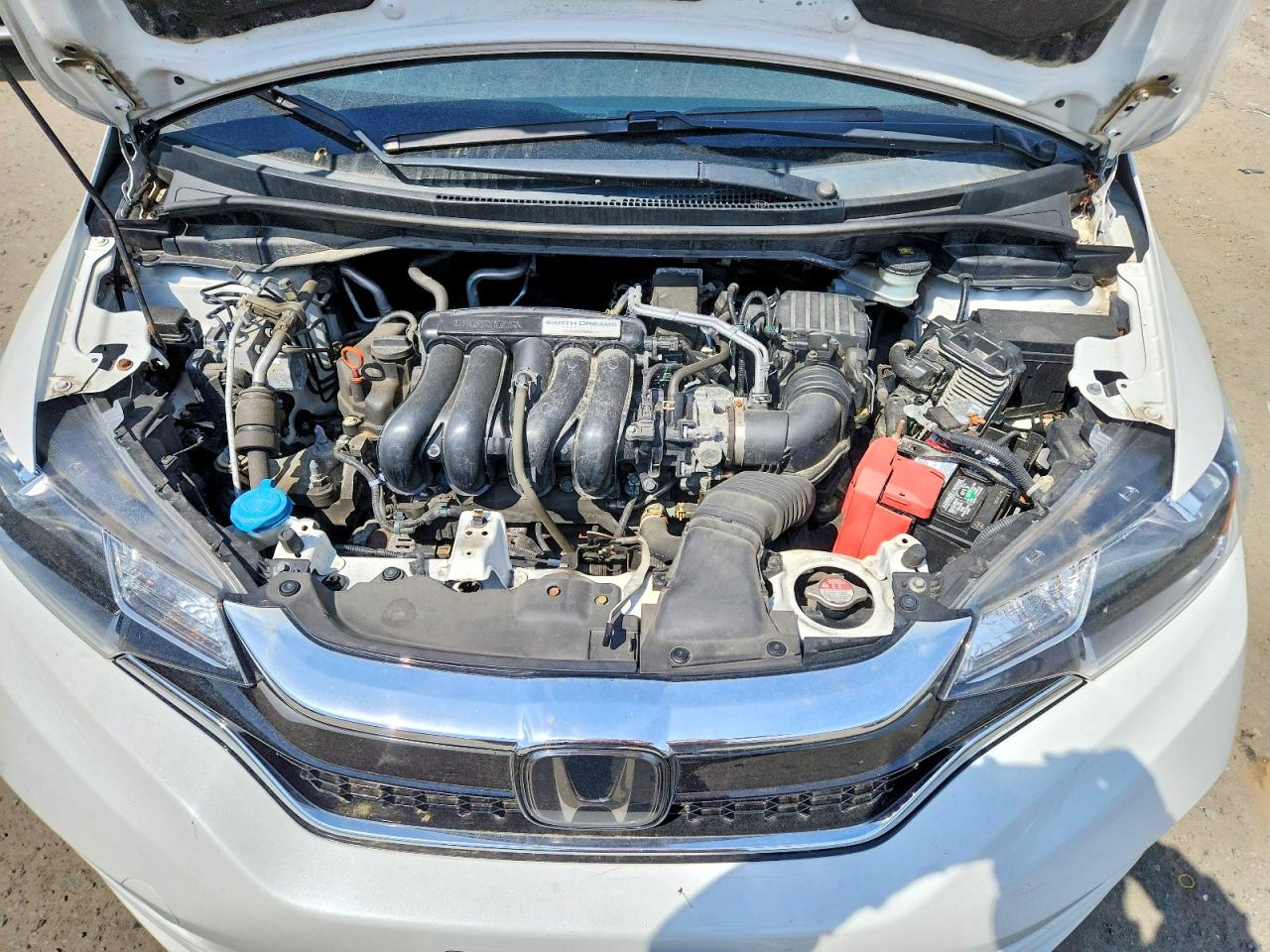 2019 HONDA FIT EX photo 31