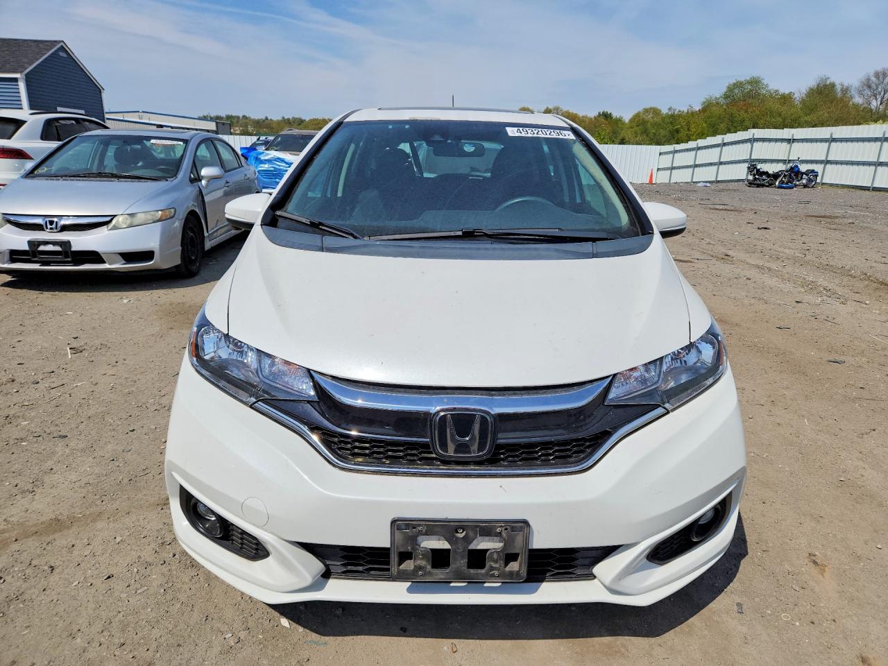 2019 HONDA FIT EX photo 13