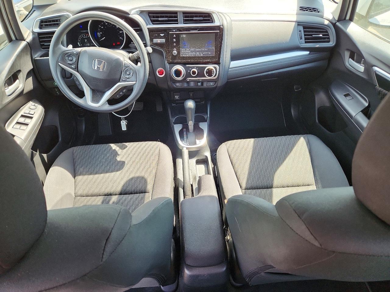 2019 HONDA FIT EX photo 22