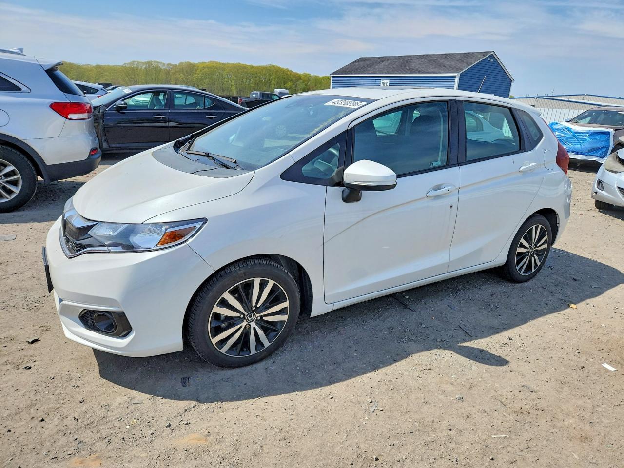 2019 HONDA FIT