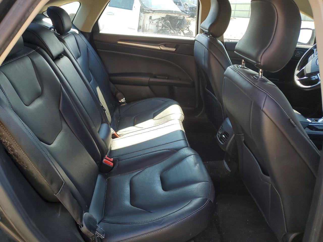 2019 FORD FUSION TITANIUM photo 10