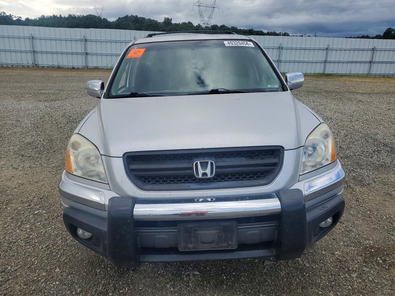 2004 HONDA PILOT EX photo 13