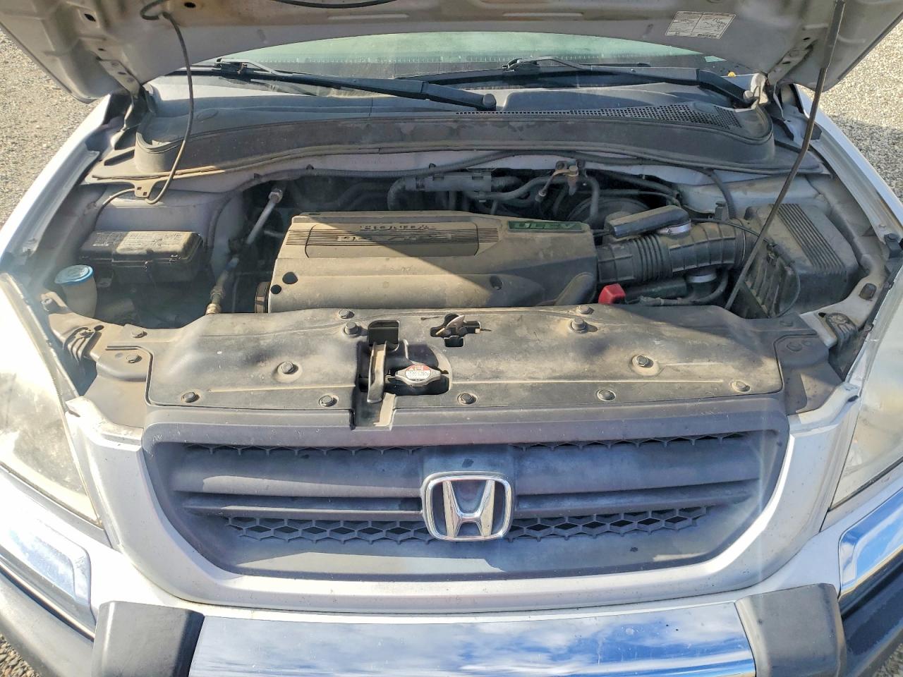 2004 HONDA PILOT EX photo 34