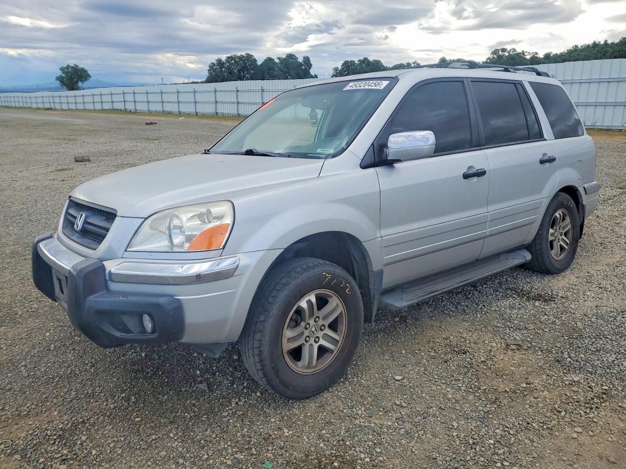2004 HONDA PILOT