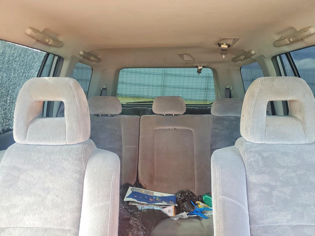 2004 HONDA PILOT EX photo 28